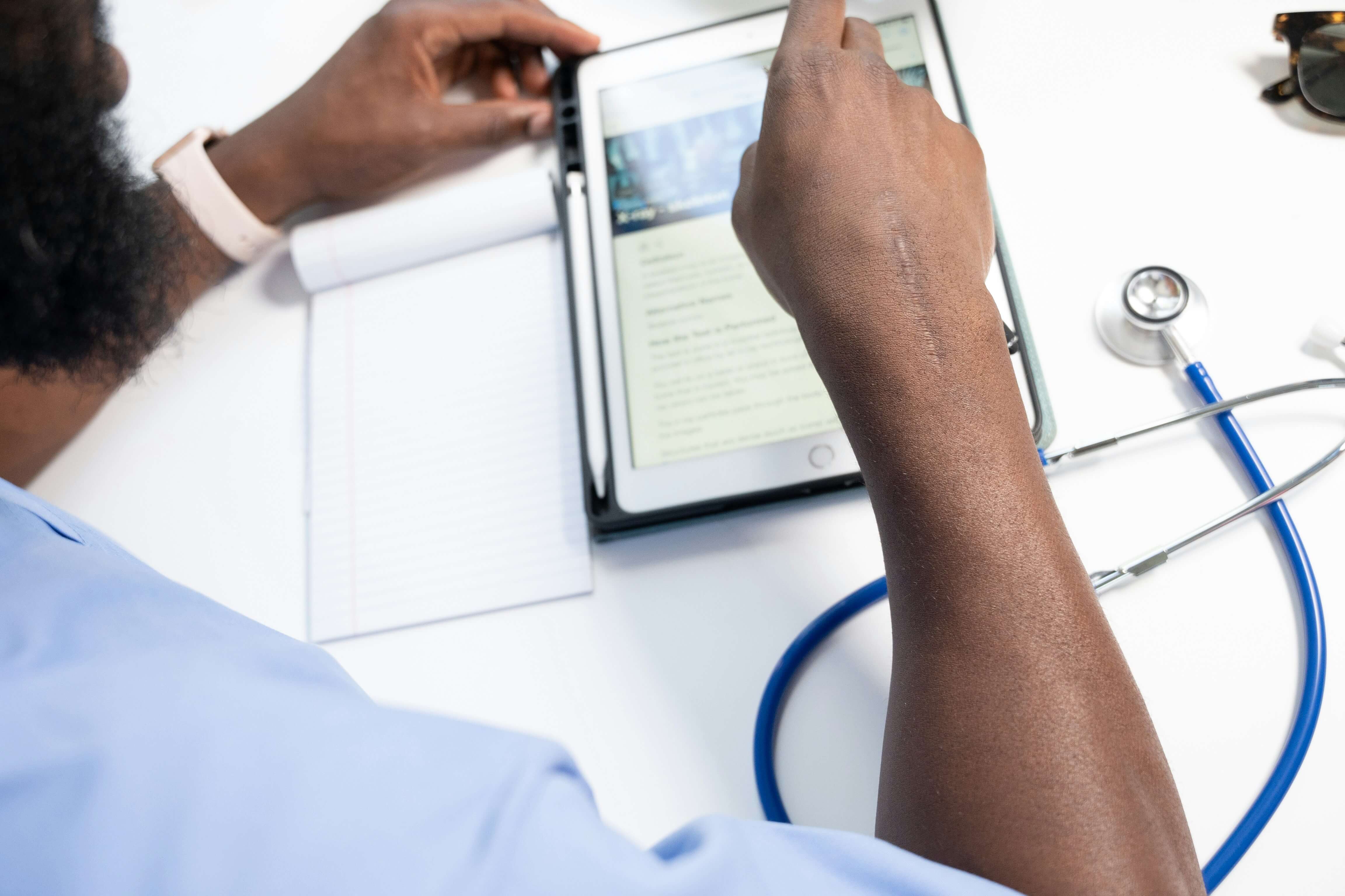 Robust Cyber Security Solutions for Healthcare Organizations